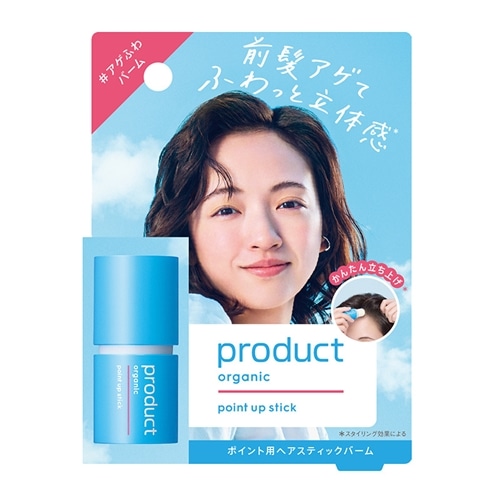 product ザ・プロダクト ポイントアップスティック(ヘアスタイリング剤