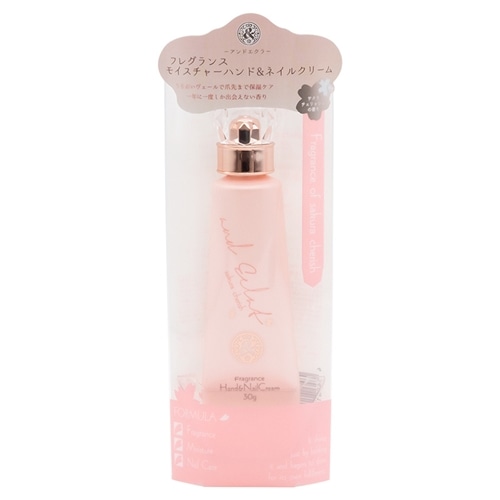 アンドエクラ オードトワレスプレー サクラチェリッシュ(フレグランス