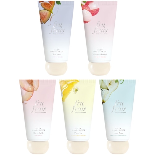 WRINKY FLAT 11g 7点セット ハンドピュレナ30g ハンドクリーム frufrais フルフレ ハンドクリーム(ジョワレーヴ): 通常| プラザ