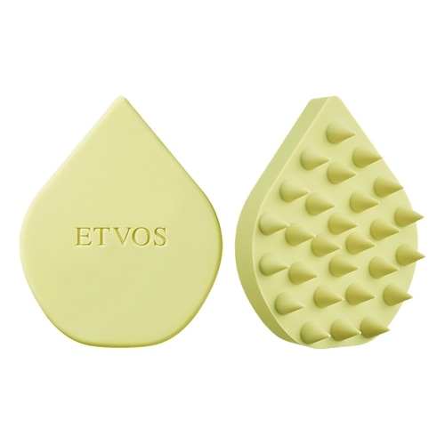 ETVOS エトヴォス リラクシングマッサージブラシ ライム