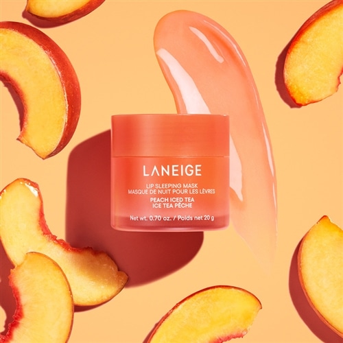 LANEIGE ラネージュ リップスリーピングマスク ピーチアイスティー