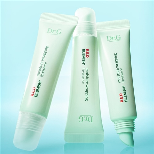 Dr.G ドクタージー モイスチャーラッピングリップエッセンス