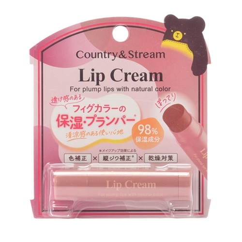 カントリー＆ストリーム リップクリーム CP04(リップケア): 通常
