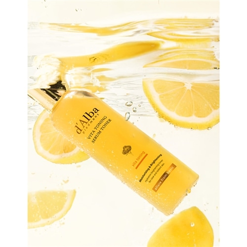 d'Alba ダルバ Vセラムトナー180ml