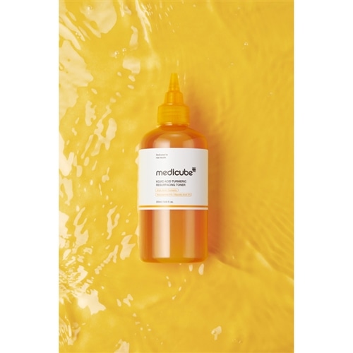 medicube メディキューブ コウジ酸ナイアシントナー