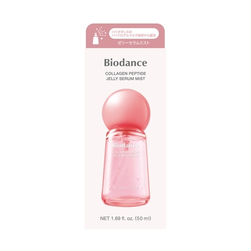 Biodance バイオダンス コラーゲンペプチドゼリーセラムミスト(ミスト