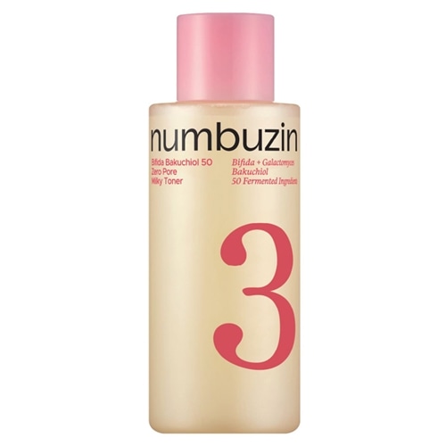 numbuzin ナンバーズイン 3番 すべすべキメケアセラムEX(美容液): 通常