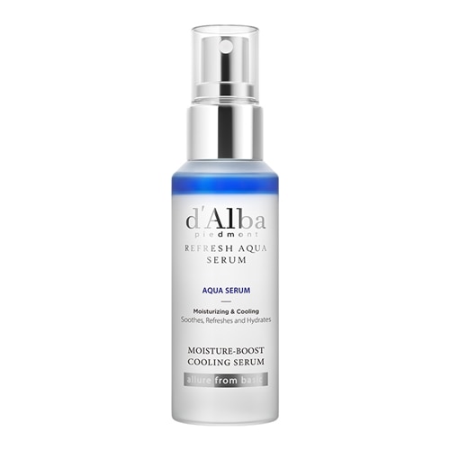 d'Alba ダルバ リフレッシュアクアスプレーセラム 50mL(化粧水): 通常