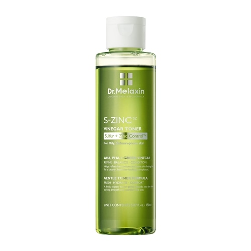 化粧水・ローション・トナー LISSAGECollage Lead & Skin Maintainer(S) Dr.Melaxin ドクターメラクチン Sジンクビネガートナー 150mL(化粧水