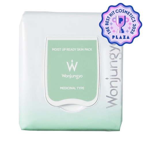 Wonjungyo ウォンジョンヨ 薬用モイストアップレディスキンパック