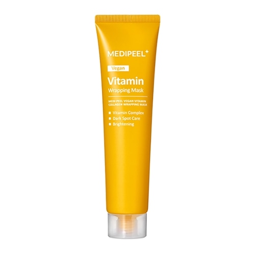 MEDIPEEL+ メディピール ビタミン ラッピングマスク(ラッピング