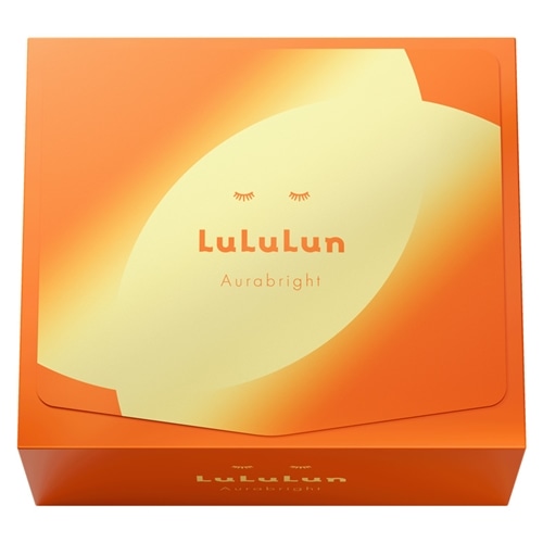 LuLuLun ルルルン オーラブライト マスク 28枚入