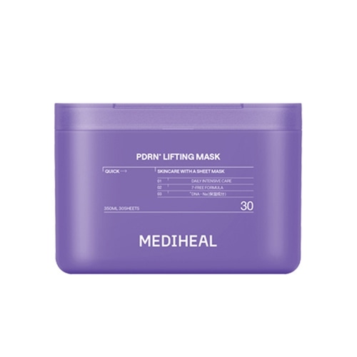 MEDIHEAL メディヒール ティ―ツリーカーミングマスク(シートマスク