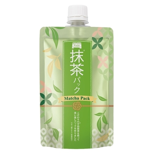 ワフードメイド 宇治抹茶パックN(シートマスク): 通常| プラザ