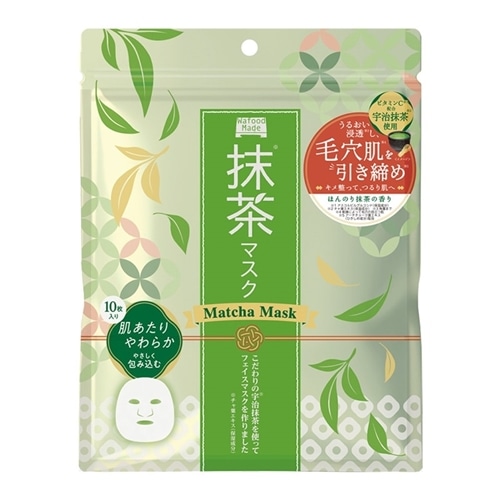 ワフードメイド 宇治抹茶マスクN(シートマスク): 通常| プラザ