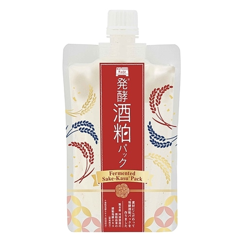 Wafood Made ワフードメイド 発酵酒粕パックミニ(フェイスパック