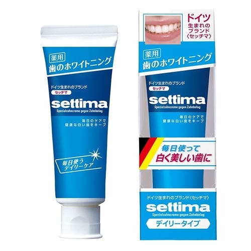 セッチマ はみがき デイリータイプ