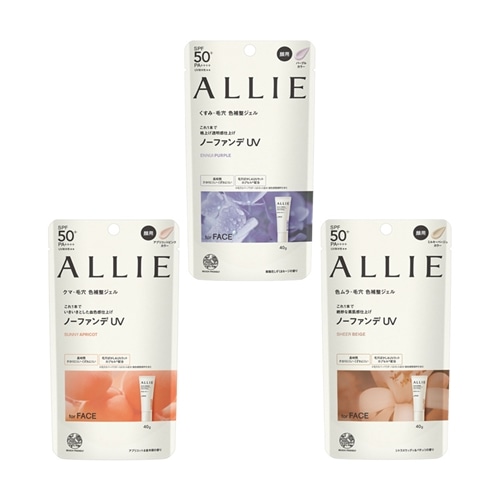ALLIE アリィー クロノビューティ カラーチューニングUV(1): 通常