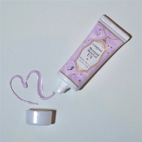 CANMAKE キャンメイク マーメイドスキンジェルUV C03