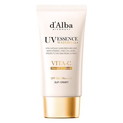 d'Alba ダルバ VITAカプセルサンクリーム