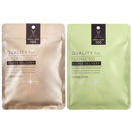 WMT ロイファーストマスク3枚+ フラットスキンＵＶクリーム20g Amazon.co.jp: クオリティファースト ザ・ダーママスク 30枚