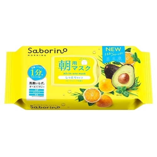 Saborino サボリーノ 目ざまシート N