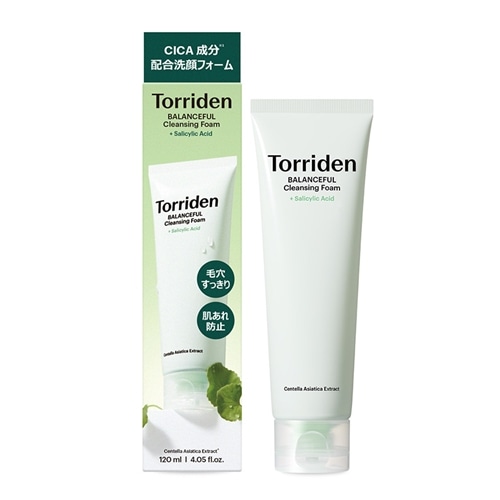 Torriden トリデン バランスフルクレンジングフォーム