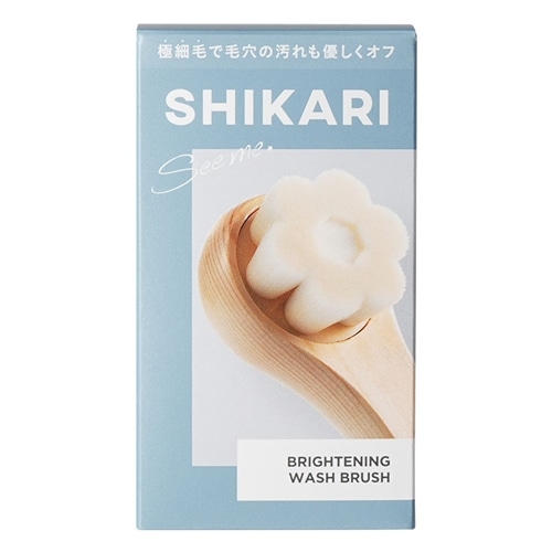 SHIKARI シカリ 洗顔トライアル(洗顔料): 通常| プラザオンラインストア