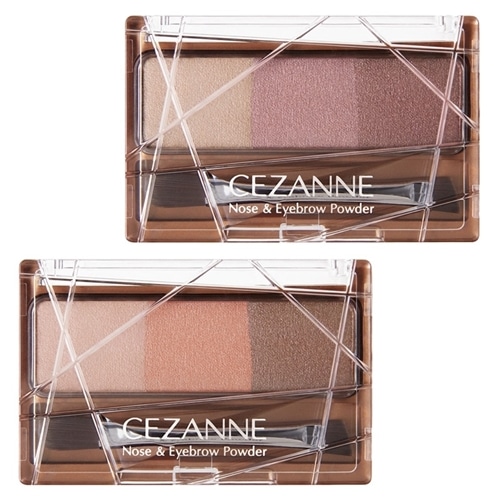 CEZANNE セザンヌ ノーズ＆アイブロウ