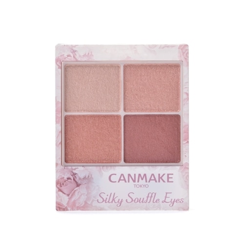 CANMAKE キャンメイク シルキースフレアイズ No.10 スウィートラブレター