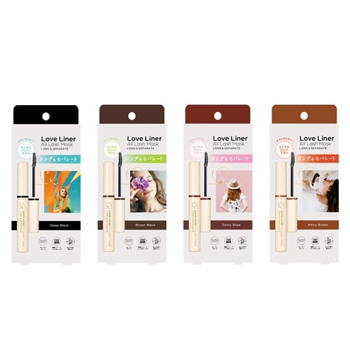 ラブ・ライナー オールラッシュ マスク ロング＆セパレート(マスカラ)