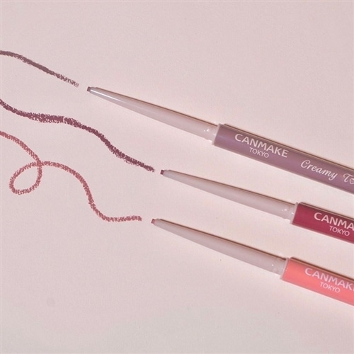 CANMAKE キャンメイク クリーミータッチライナー 12・13・14