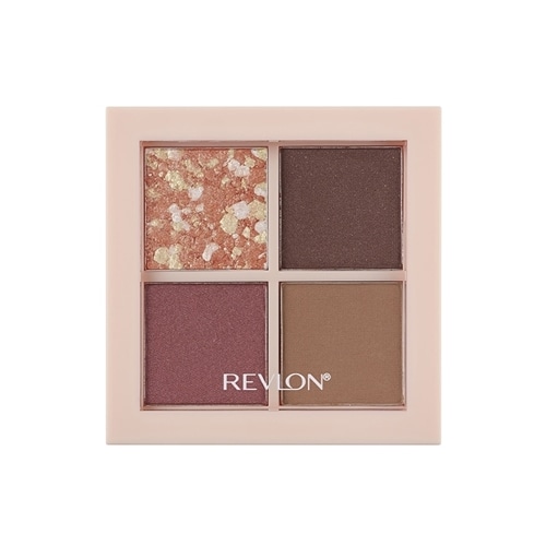 REVLON レブロン ダズル アイシャドウ クアッド 009 ゴールデンアンバー