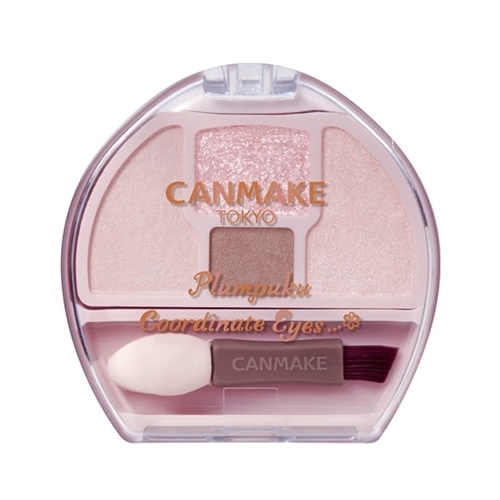 CANMAKE キャンメイク プランぷくコーデアイズNeo