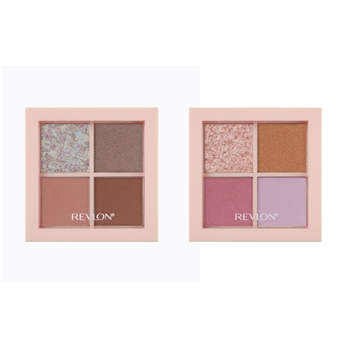 REVLON レブロン ダズル アイシャドウ クアッド 013・015