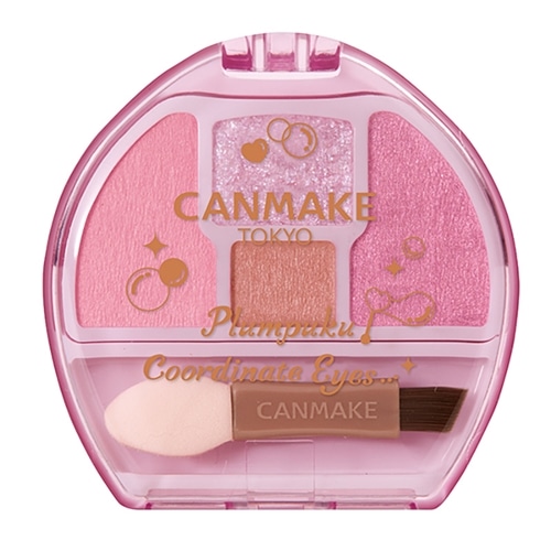 CANMAKE キャンメイク プランぷくコーデアイズ 05 しゃぼん玉プランぷく