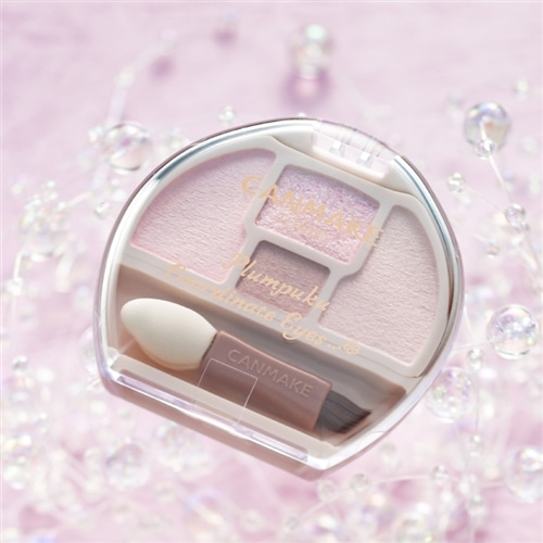 CANMAKE キャンメイク プランぷくコーデアイズNeo N02チュチュプランぷく