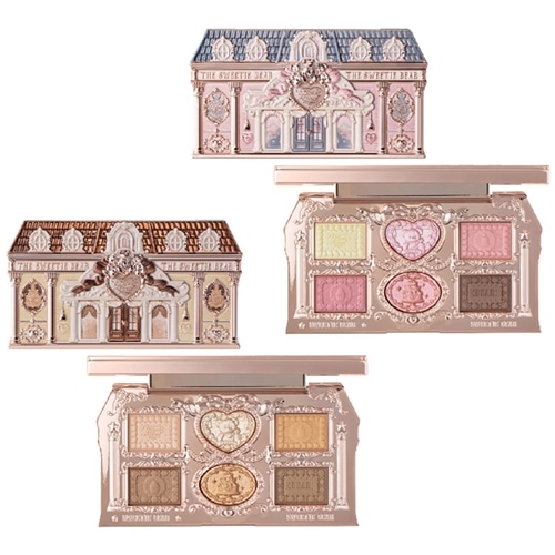 アイシャドウパレットの商品一覧| プラザオンラインストア