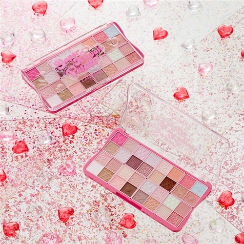 キャンメイク　スーパーかわいい！パレット CANMAKE キャンメイク スーパーかわいい！パレット(アイシャドウ
