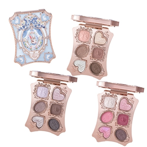 Flower Knows フラワーノーズ ロココシフォンアイパレット