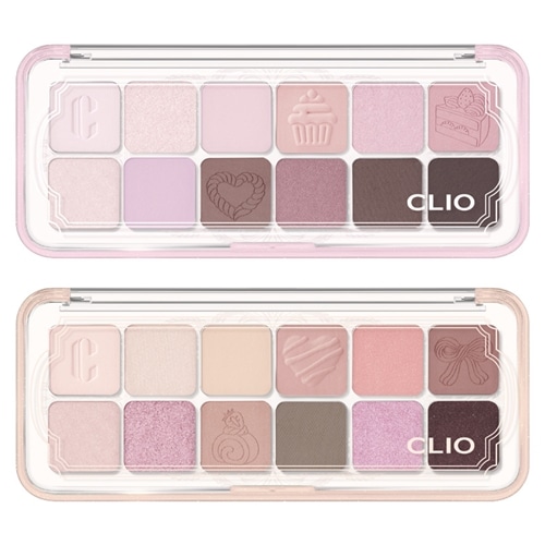 CLIO クリオ プロアイパレットエアー シュガーアフタヌーンシリーズ