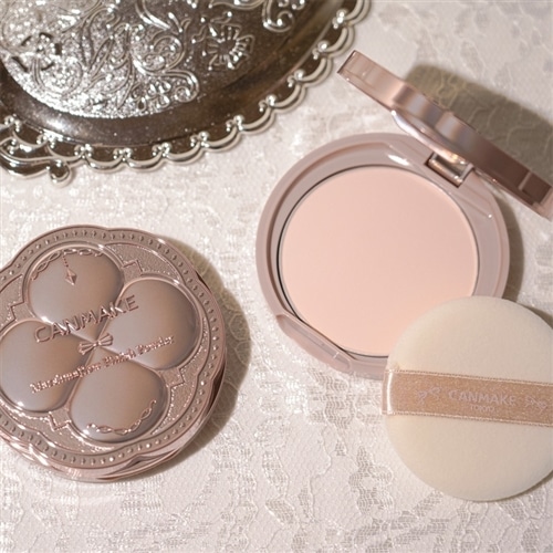CANMAKE キャンメイク マシュマロフィニッシュパウダー マットアイボリーオークル