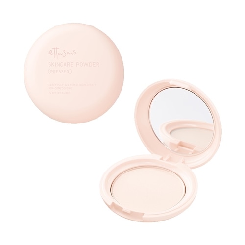 ettusais エテュセ スキンケアパウダー (プレスト)