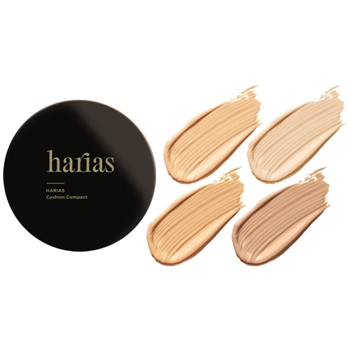 HARIAS ハリアス 薬用クッションファンデーション(オークル
