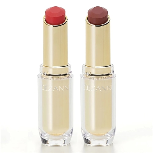 CEZANNE セザンヌ ラスティンググロスリップ 101・501