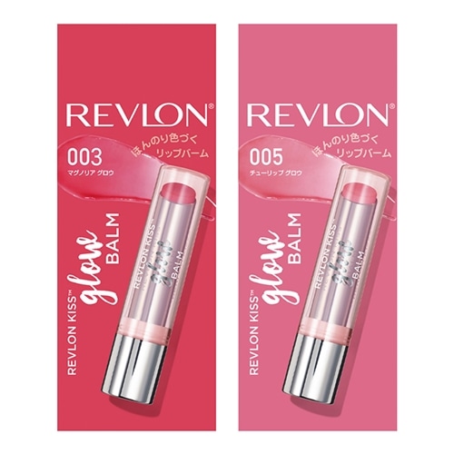 REVLON レブロン キスグロウバーム