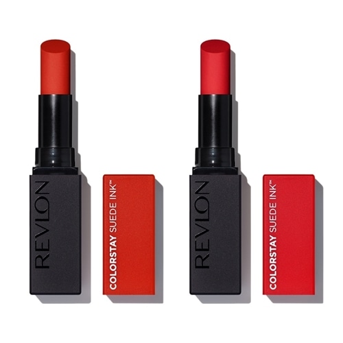REVLON レブロン カラーステイ スウェードインクリップスティック 14・15