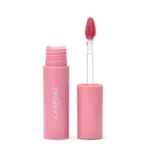 CANMAKE キャンメイク グラスティントシロップ 04ブリスフルピンク