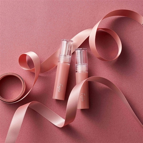 Fujiko フジコ　ニュアンスラップティント 08 苺ミルクのピンク Fujiko フジコ ニュアンスラップティント 08・09(08 苺ミルクの