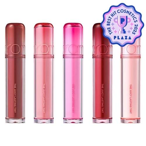 rom&nd ロムアンド ザ ジューシーラスティング ティント 18・20・21